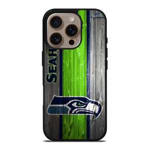 SEATTLE SEAHAWKS WOODEN LOGO iPhone 16 Pro Case Cover SEATTLE SEAHAWKS WOODEN LOGO iPhone 16 Pro Case Cover