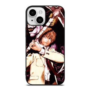 DEATH NOTE RYUK AND LIGHT iPhone 13 Mini Case Cover