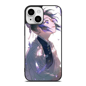 DEMON SLAYER SHINOBU KOCHO KIMETSU NO YAIBA ANIME iPhone 13 Mini Case Cover