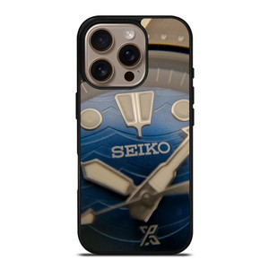 SEIKO VINTAGE ANALOG WATCH iPhone 16 Pro Case Cover SEIKO VINTAGE ANALOG WATCH iPhone 16 Pro Case Cover