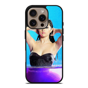 SELENA GOMEZ SEXY iPhone 16 Pro Case Cover