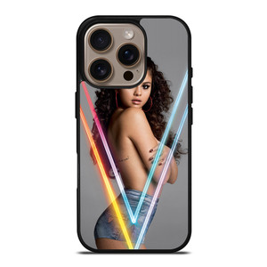SELENA GOMEZ V MAG iPhone 16 Pro Case Cover SELENA GOMEZ V MAG iPhone 16 Pro Case Cover