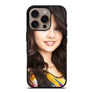 SELENA GOMEZ iPhone 16 Pro Case Cover