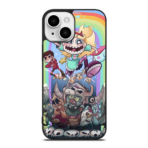DISNEY STAR VS THE FORCE OF EVIL iPhone 13 Mini Case Cover