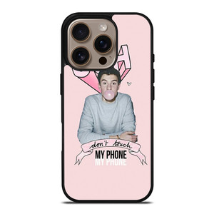 SHAWN MENDES Dont Touch iPhone 16 Pro Case Cover