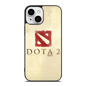DOTA 2 LOGO iPhone 13 Mini Case Cover