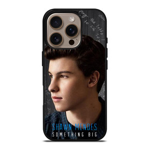 SHAWN MENDES SOMETHING BIG iPhone 16 Pro Case Cover SHAWN MENDES SOMETHING BIG iPhone 16 Pro Case Cover