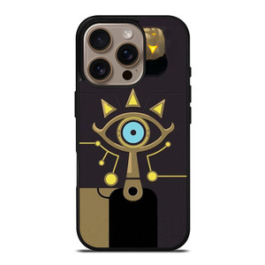 SHEIKAH SLATE LEGEN OF ZELDA iPhone 16 Pro Case Cover SHEIKAH SLATE LEGEN OF ZELDA iPhone 16 Pro Case Cover