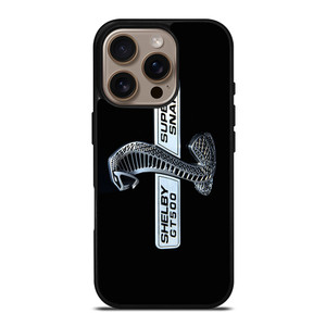 SHELBY COBRA FORD SUPER SNIKE iPhone 16 Pro Case Cover