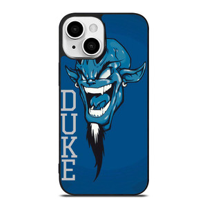 DUKE BLUE DEVILS BASEBALL TEAM LOGO iPhone 13 Mini Case Cover