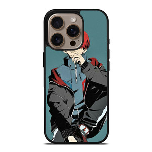 SHOTO MY HERO ACADEMIA iPhone 16 Pro Case Cover SHOTO MY HERO ACADEMIA iPhone 16 Pro Case Cover