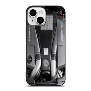 ENGINE AMG MERCEDES BENZ iPhone 13 Mini Case Cover