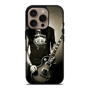 SLASH G N R 2 iPhone 16 Pro Case Cover