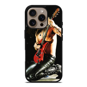 SLASH G N R Guns And Roses iPhone 16 Pro Case Cover SLASH G N R Guns And Roses iPhone 16 Pro Case Cover