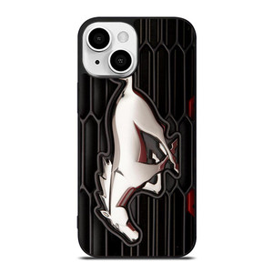 FORD MUSTANG GT LOGO iPhone 13 Mini Case Cover