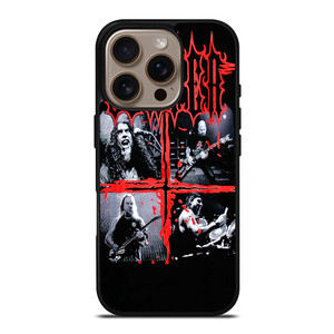 SLAYER iPhone 16 Pro Case Cover SLAYER iPhone 16 Pro Case Cover