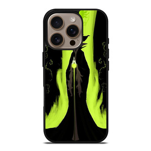 SLEEPING BEAUTY MALEFICENT DISNEY CARTOON iPhone 16 Pro Case Cover