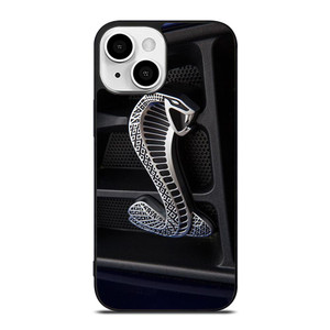 FORD SHELBY GT500 COBRA LOGO iPhone 13 Mini Case Cover