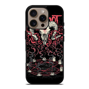 SLIPKNOT 3 iPhone 16 Pro Case Cover