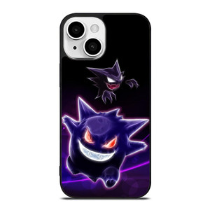 GENGAR POKEMON iPhone 13 Mini Case Cover