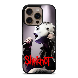 SLIPKNOT iPhone 16 Pro Case Cover SLIPKNOT iPhone 16 Pro Case Cover