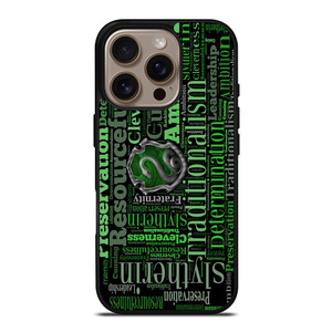 SLYTHEHRIN CODE ETIC iPhone 16 Pro Case Cover SLYTHEHRIN CODE ETIC iPhone 16 Pro Case Cover