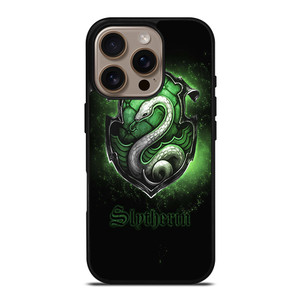 SLYTHERIN LOGO iPhone 16 Pro Case Cover SLYTHERIN LOGO iPhone 16 Pro Case Cover