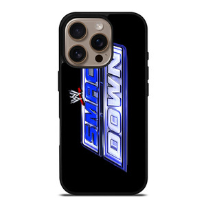 SMACK DOWN WWF iPhone 16 Pro Case Cover SMACK DOWN WWF iPhone 16 Pro Case Cover