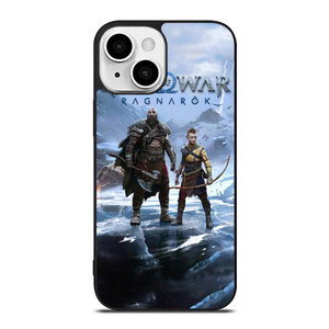 GOD OF WAR RAGNAROK KRATOS ATREUS iPhone 13 Mini Case Cover