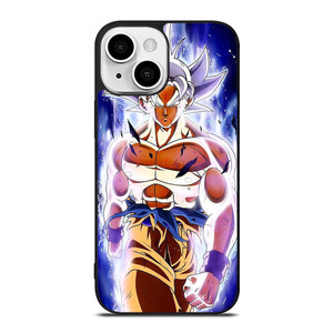 GOKU ULTRA INSTINCT DRAGON BALL SUPER iPhone 13 Mini Case Cover