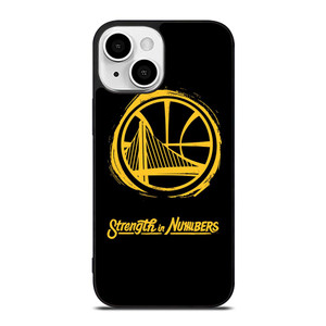 GOLDEN STATE WARRIORS ART iPhone 13 Mini Case Cover