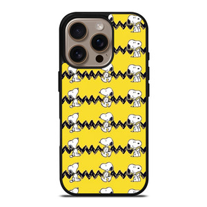 SNOOPY DOG COLLAGE iPhone 16 Pro Case Cover SNOOPY DOG COLLAGE iPhone 16 Pro Case Cover