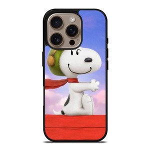 SNOOPY DOG iPhone 16 Pro Case Cover SNOOPY DOG iPhone 16 Pro Case Cover