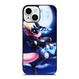 GRENINJA POKEMON ART iPhone 13 Mini Case Cover