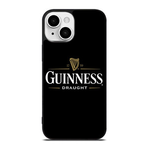 GUINNESS BEER DRAUGHT iPhone 13 Mini Case Cover