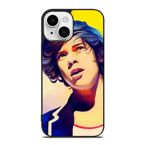 HARRY STYLES ART iPhone 13 Mini Case Cover