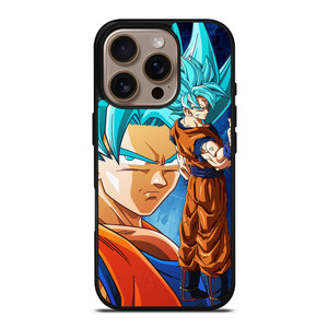 SON GOKU SAIYAN BLUE DRAGON BALL SUPER iPhone 16 Pro Case Cover SON GOKU SAIYAN BLUE DRAGON BALL SUPER iPhone 16 Pro Case Cover