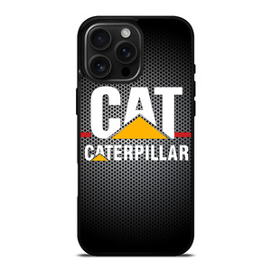 CATERPILLAR 2 iPhone 16 Pro Max Case Cover