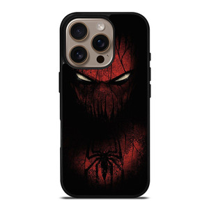 SONY SPIDERMAN BLACK iPhone 16 Pro Case Cover SONY SPIDERMAN BLACK iPhone 16 Pro Case Cover