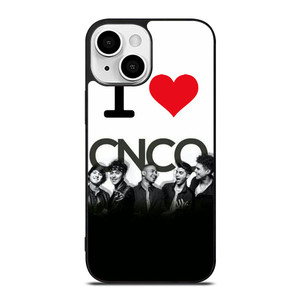 I LOVE CNCO NEW iPhone 13 Mini Case Cover