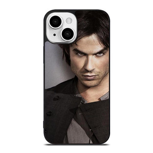 IAN SOMERHALDER VAMPIRE DIARIES iPhone 13 Mini Case Cover