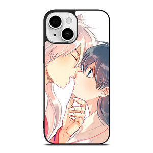INUYASHA KISS KAGOME iPhone 13 Mini Case Cover