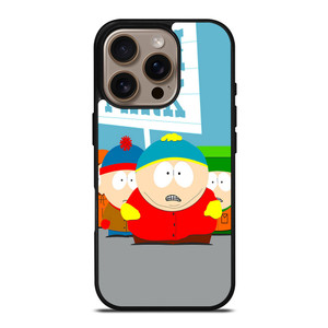 SOUTH PARK 3 iPhone 16 Pro Case Cover SOUTH PARK 3 iPhone 16 Pro Case Cover
