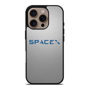 SPACE X LOGO DOT GREY iPhone 16 Pro Case Cover SPACE X LOGO DOT GREY iPhone 16 Pro Case Cover