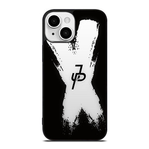JAKE PAUL LOGO CROSS iPhone 13 Mini Case Cover