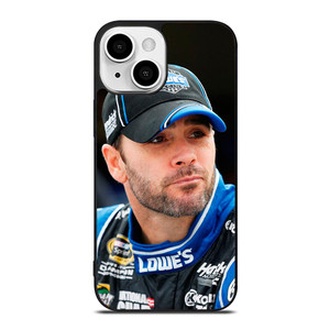 JIMMIE JOHNSON NASCAR iPhone 13 Mini Case Cover