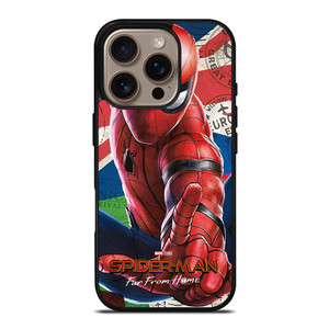 SPIDER-MAN FAR FROM HOME MAVEL iPhone 16 Pro Case Cover SPIDER-MAN FAR FROM HOME MAVEL iPhone 16 Pro Case Cover