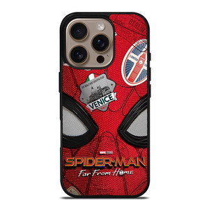 SPIDER-MAN FAR FROM HOME iPhone 16 Pro Case Cover SPIDER-MAN FAR FROM HOME iPhone 16 Pro Case Cover