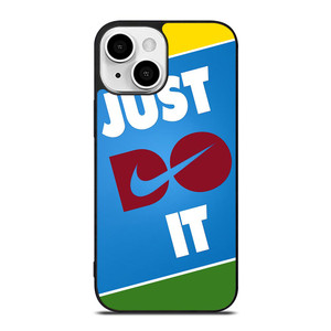 JUST DO IT 2 iPhone 13 Mini Case Cover