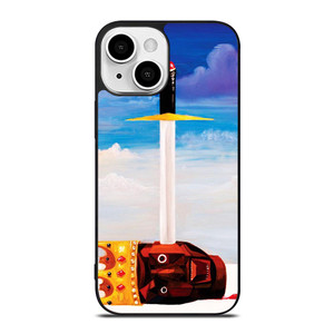 KANYE WEST RAPPER ART iPhone 13 Mini Case Cover